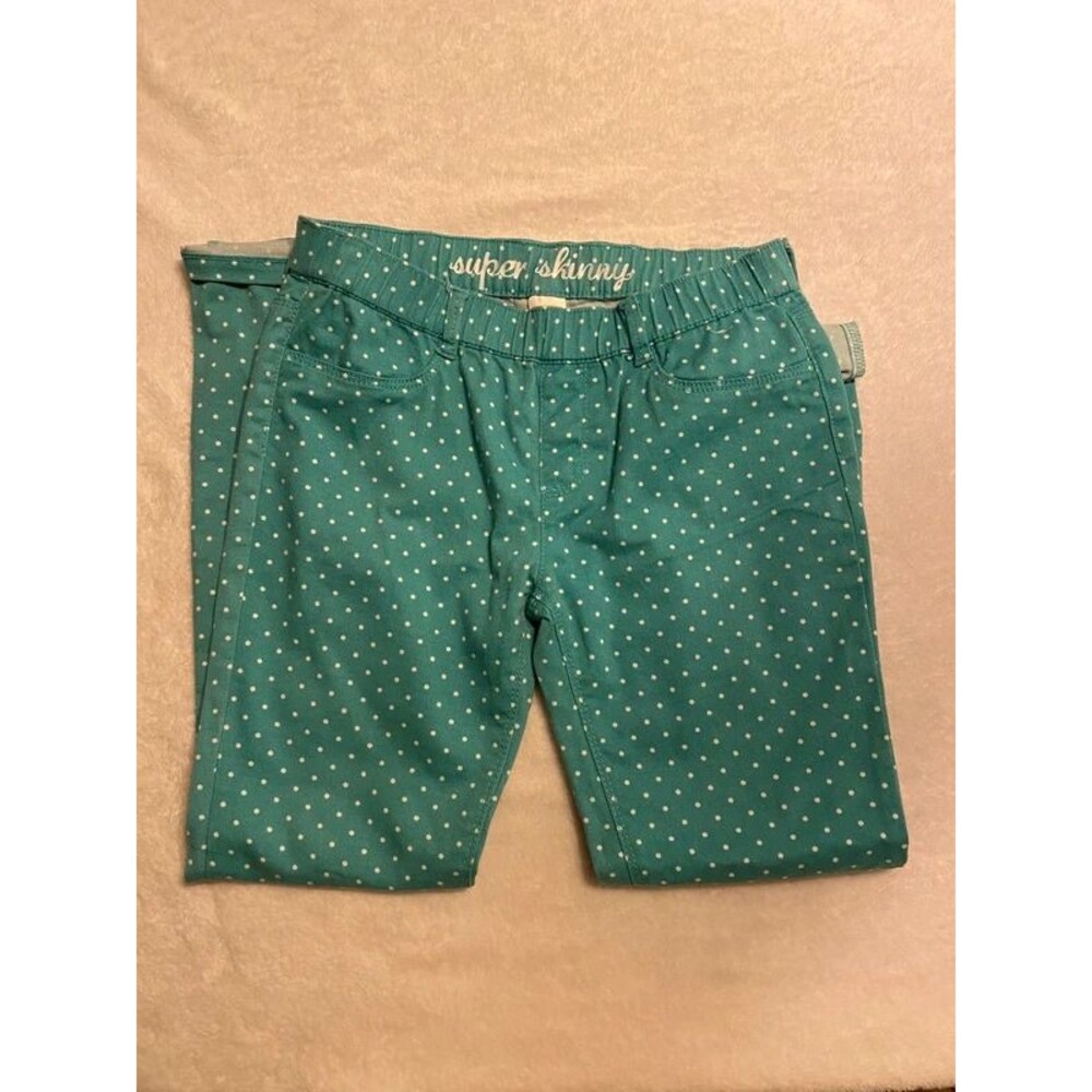 Gymboree Super Skinny Pants 12